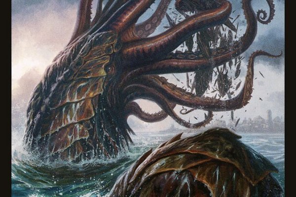 Kraken18 at